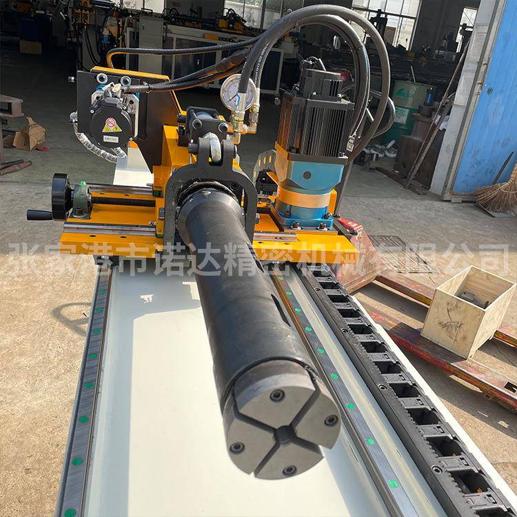 厂8家现货供应DW3CNC-3-1S全自动伺服家弯管机厂DW38CNC-液压A数