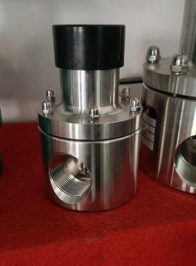 GHBYF-150LBRL 不锈钢316L材质螺纹背压阀图片