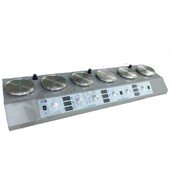 甄选聚创数显双联四联六联磁力搅拌器JC A系列磁力搅拌器