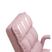 甄选椅子舒适久坐大学生宿舍电脑椅学习家用书房公沙发靠背电竞座