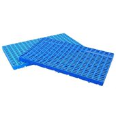 甄选16垫板仓储垫防潮板止滑塑料宠物垫板加厚平板 网格塑料防潮