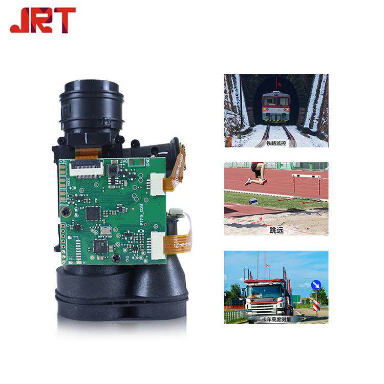 USB定制激光测距仪1000米高尔夫距离测量仪长距离激光测距模块