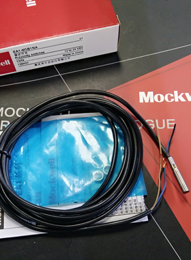 莫克韦尔EA1-M5B1PA EA1-M5B1NA光电开关传感器替代E2E-X1B1 X1C1