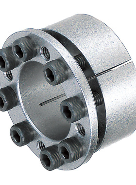 替椿本米思米MLM5/6/8/10/11/12/14/15/16/17/18免键轴衬 胀紧套