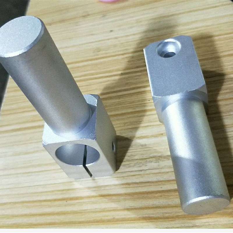 支柱固定夹旋转轴夹柱长ALKA20-50 KLKA20-50 MKA20-50 ALKA20-50