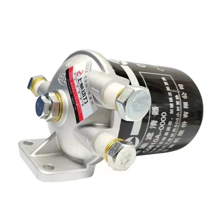 C0810B A上柴东风6135柴油滤清器总成6135柴滤CX0810柴滤芯 0000