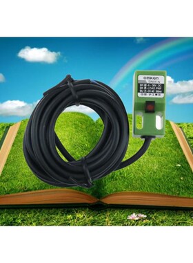 沪工 接近开关 SN04-N 6-36VDC NPN 三线 长方形 PS-05N