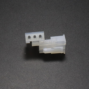 单排5557公壳 间距4.2 插头对插锁紧接插件1*2/1*3P/1*4/ 1*5P 6P