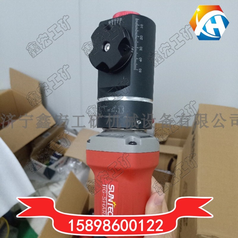 磨钨针机 钨极磨尖机 钨棒研磨机ST-40