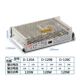 120W开关电源D 120B 24V5V双组两路输出 明纬电源D 电梯配件