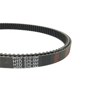 传动皮带 器电梯门机 主轴 冚车数控车床进口编码 同步带HTD5M575