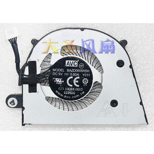 AVC 0.50A BAZD0606R5H 笔记本风扇 Y011 原装