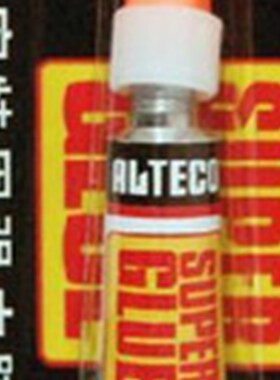 ALTECO 安特固强力胶SG 进口品质 3克装