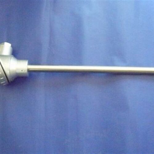 测温棒  K型不锈钢热电偶 传感器 0--1300度 WRN-130
