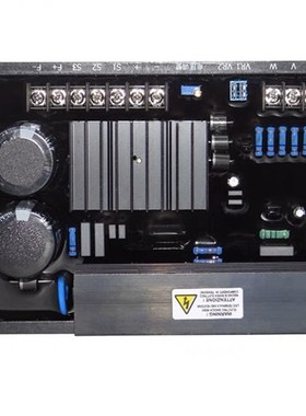 船用轴带发电机自动电压调节控制器GD110D发电机励磁稳压箱调压板