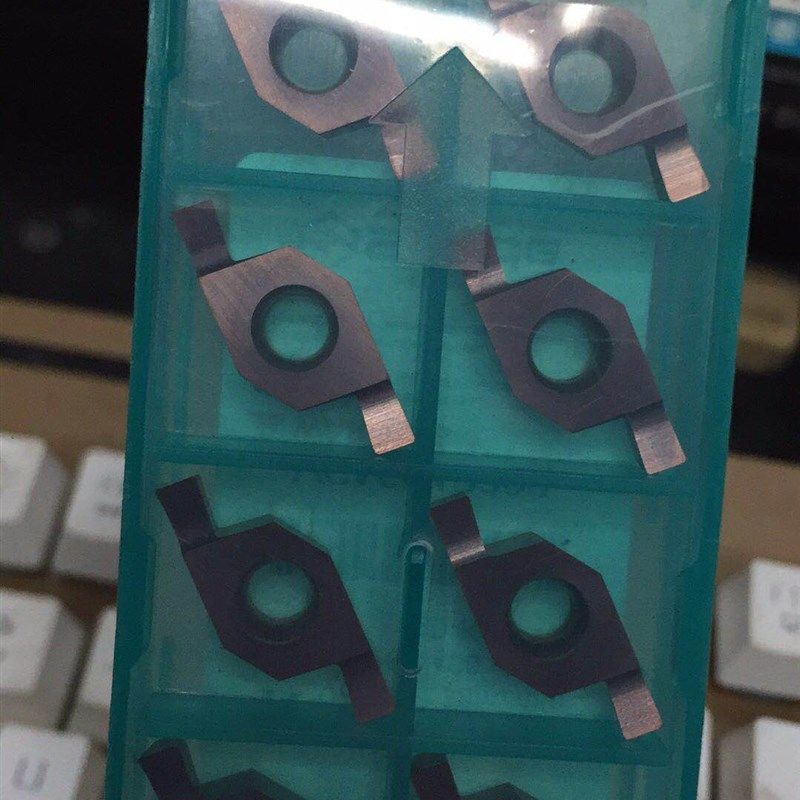 ED槽刀片端面槽刀FC1604R150/FC1604R200/VC1604R250/FC1604R300 - 实物图