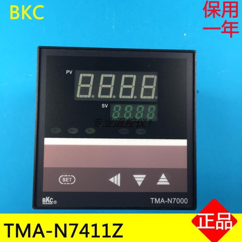 BKC温控器TMA-N7000智能表认准TMA-7411Z厂家智能温控仪TMA-N7411