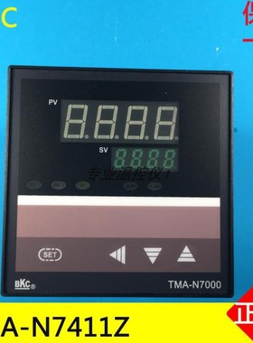 BKC温控器TMA-N7000智能表认准TMA-7411Z厂家智能温控仪TMA-N7411