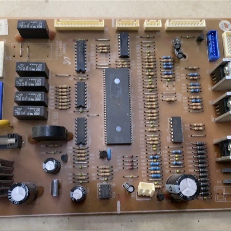 冰箱RS19VRPW RS19SRPS电脑板DA41-00549A DA41-00551A