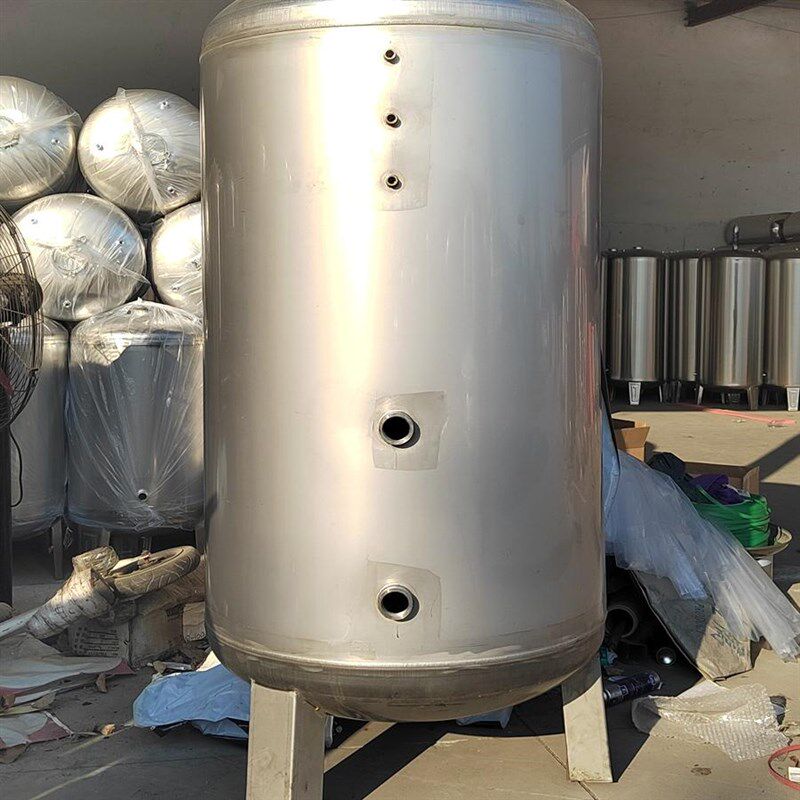 304不锈钢超大号加厚无塔供水器压力罐1吨1.5吨2吨储水罐水箱水塔