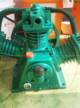 厂家直销复盛TA100空压机机头TA120气泵头TA80压缩机TA65空气泵头
