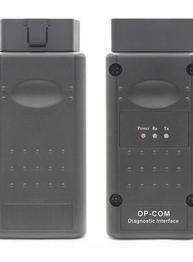 OP-COMV1.72014VOpel欧宝OPCOM汽车检测仪PIC18F458芯片诊断