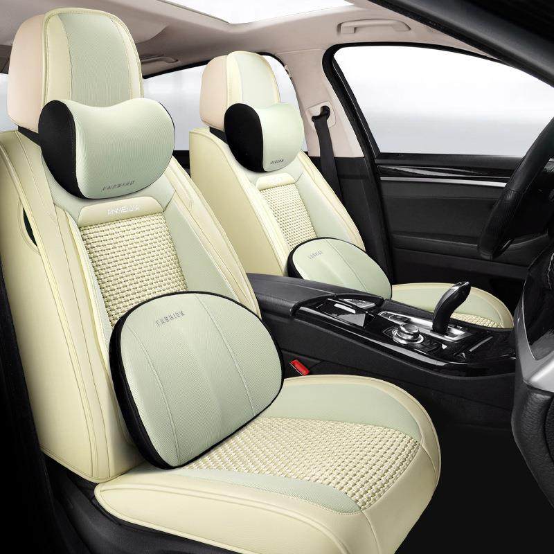 马自达CX-4cx5cx-30昂克赛拉阿特兹汽车座套四季冰丝全包适用坐垫,汽车用品/电子/清洗/改装,通用脚垫,淘宝优惠券,粉丝福利购,淘宝优惠卷