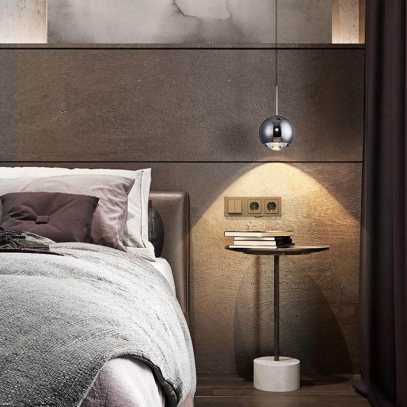 铝材卧室床头小吊灯创意现代简约可升降客厅电视背景墙极简吊线灯,家装灯饰光源,智能吊灯,淘宝优惠券,粉丝福利购,淘宝优惠卷