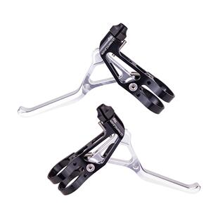 ZTTO爆款 litepro刹把 LPCNC 64g 折叠车 公路车 小轮 V刹把