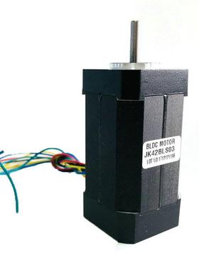 JK42BLS03 Brushless Dc Motor直流无刷电机78W24V4000转电机