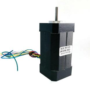 JK42BLS03 Brushless Dc Motor直流无刷电机78W24V4000转电机