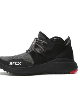 雅酷士arcx-L60644夏季轻薄摩托车骑行休闲通勤鞋机车防护用品男