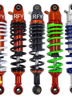 RFY摩托车电动车踏板车改装后减DQ305mm320mm适用于CG125后减震器