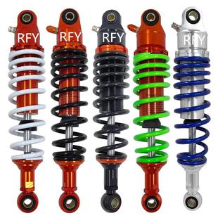 RFY摩托车电动车踏板车改装后减DQ305mm320mm适用于CG125后减震器