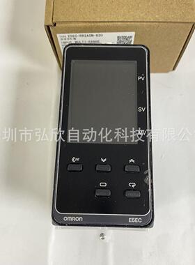 全新原装欧姆龙温控表E5EC-RR2ASM-800 QX2ASM-802数显型温控器