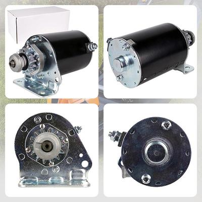 百利通割草机马达Briggs & Stratton 593934 693551 14齿起动机