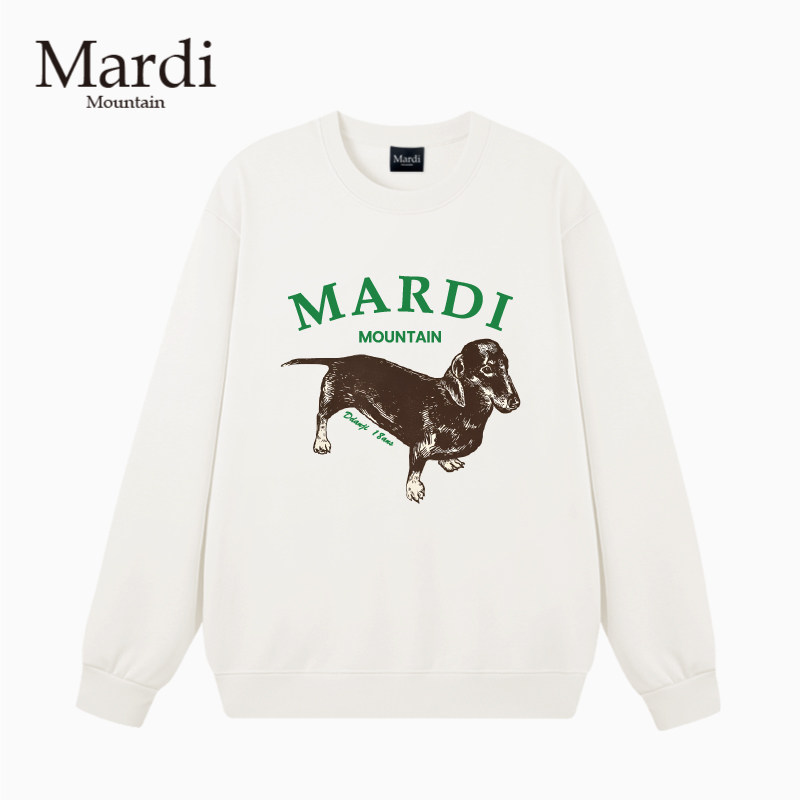 好看！新款Mardi卫衣官方正品图片
