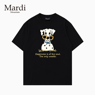 好看！新款Mardi短袖官方正品