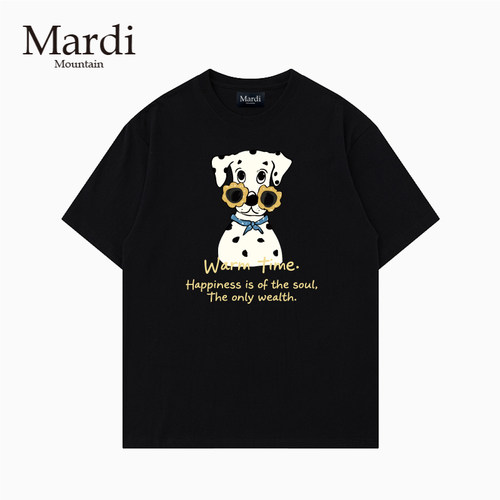 好看！新款Mardi短袖官方正品