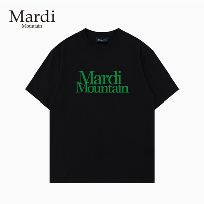 好看！新款Mardi短袖官方正品