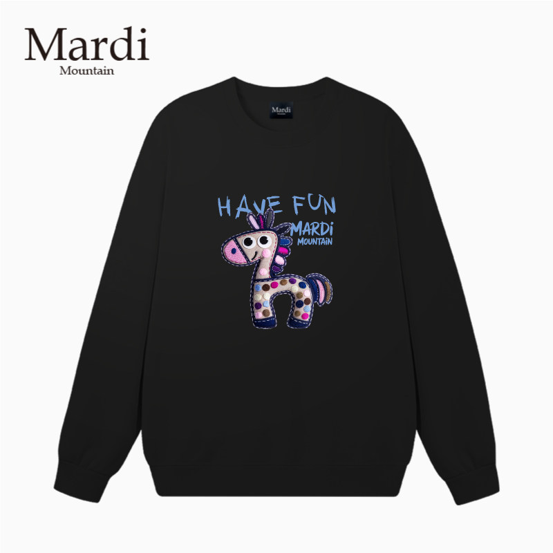 好看！新款Mardi卫衣官方正品图片