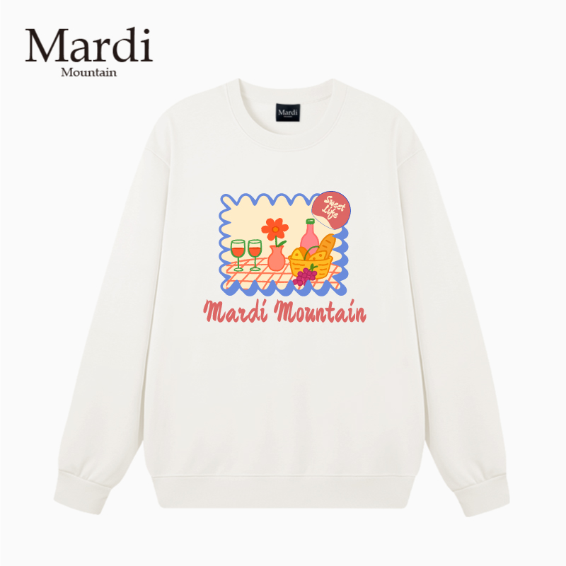 好看！新款Mardi卫衣官方正品