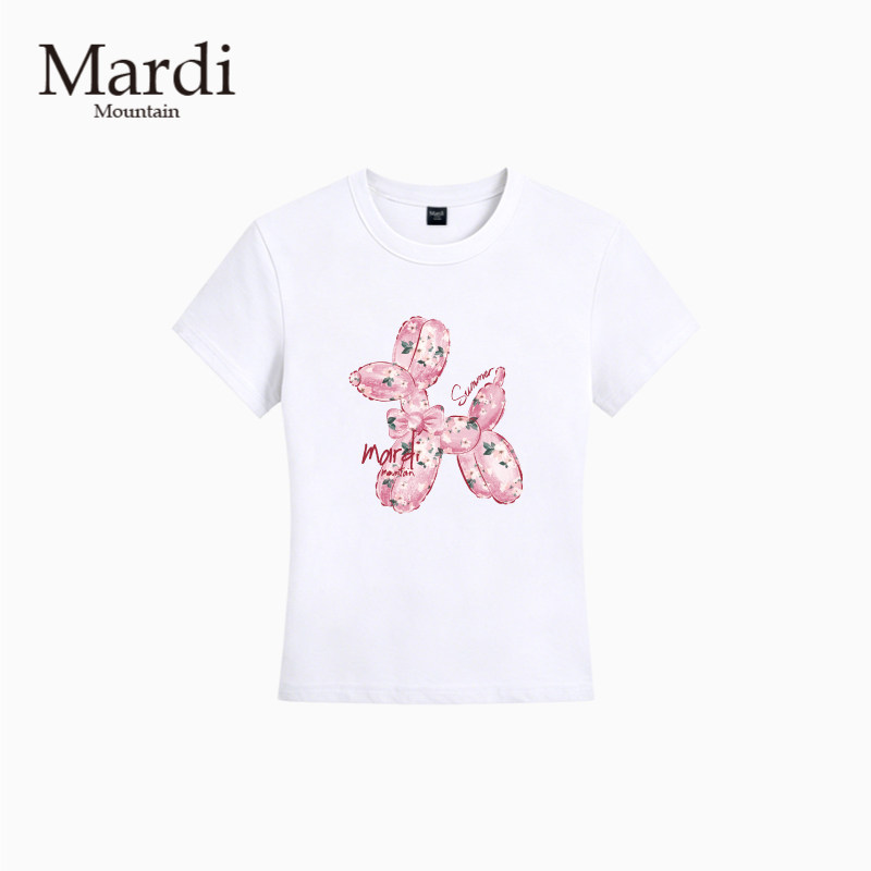 好看！新款Mardi短袖官方正品图片