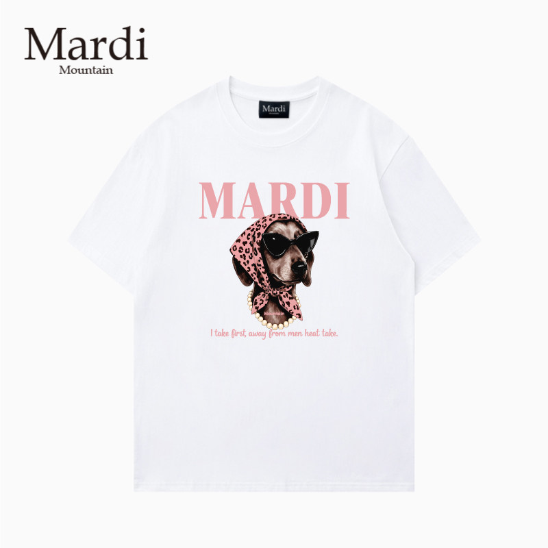 好看！新款Mardi短袖官方正品图片