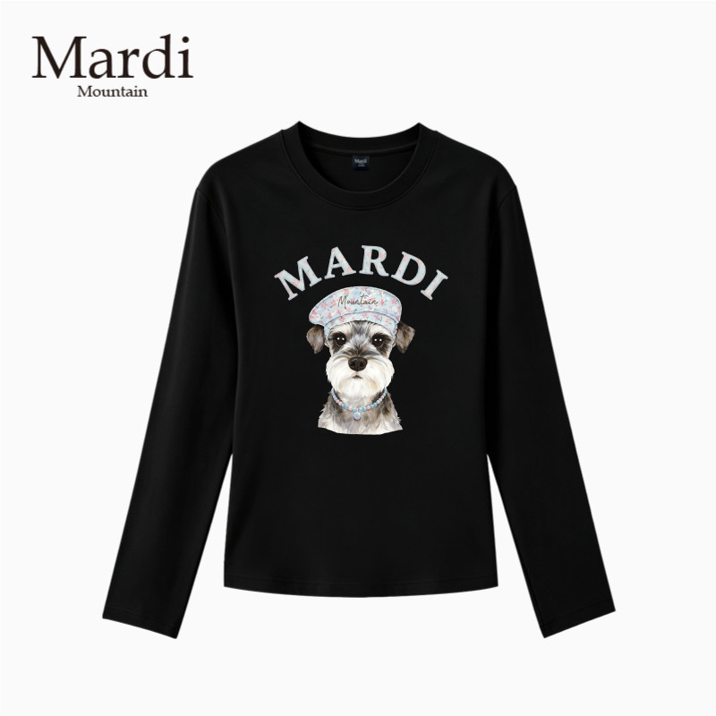 好看！新款Mardi长袖官方正品图片