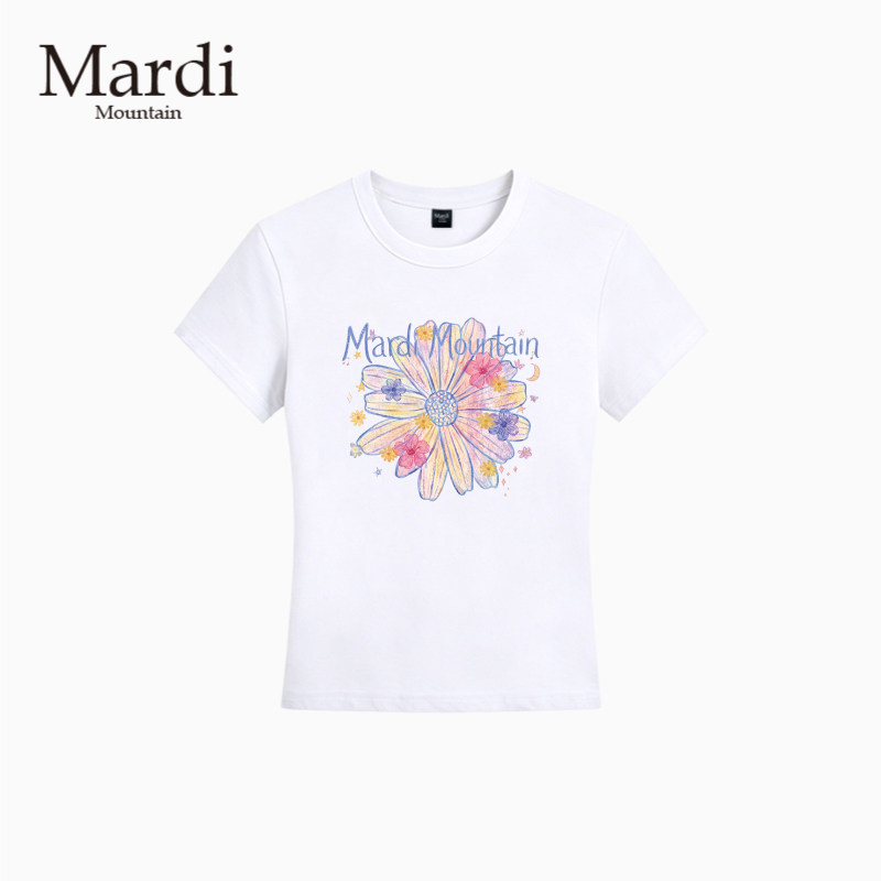好看！新款Mardi短袖官方正品图片