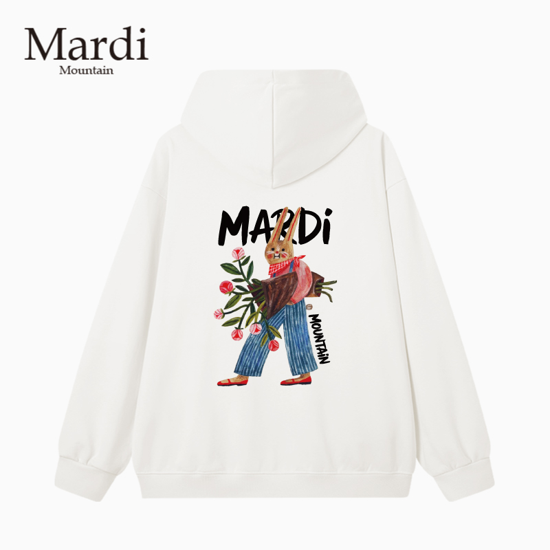 好看！新款Mardi卫衣官方正品