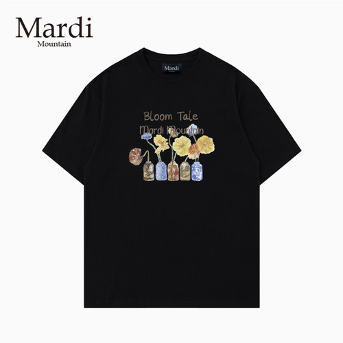好看！新款Mardi短袖官方正品