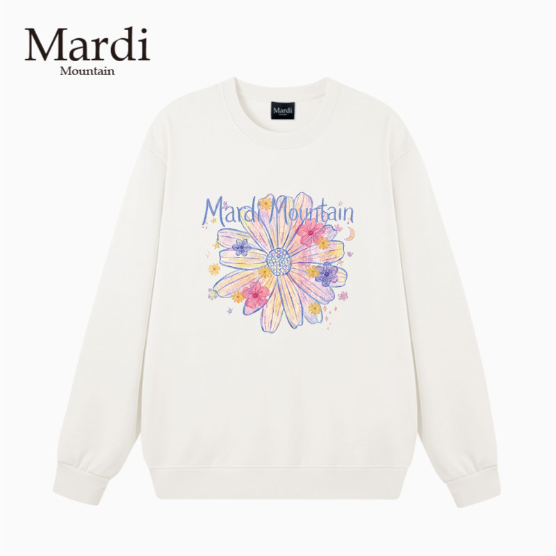 好看！新款Mardi卫衣官方正品图片