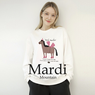 好看！新款Mardi卫衣官方正品